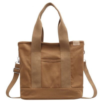 Effortless Tote Bag for Women Multifunction Adjustable-Strap