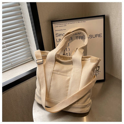 Effortless Tote Bag for Women Multifunction Adjustable-Strap
