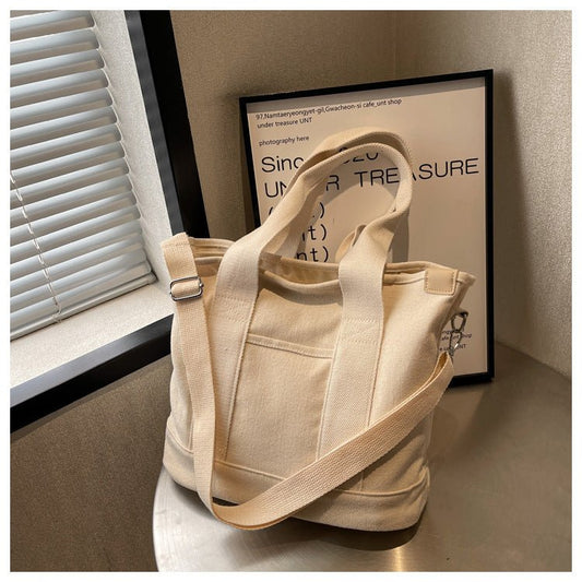 Effortless Tote Bag for Women Multifunction Adjustable-Strap