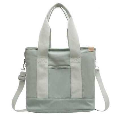 Effortless Tote Bag for Women Multifunction Adjustable-Strap