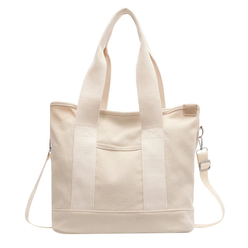 Effortless Tote Bag for Women Multifunction Adjustable-Strap