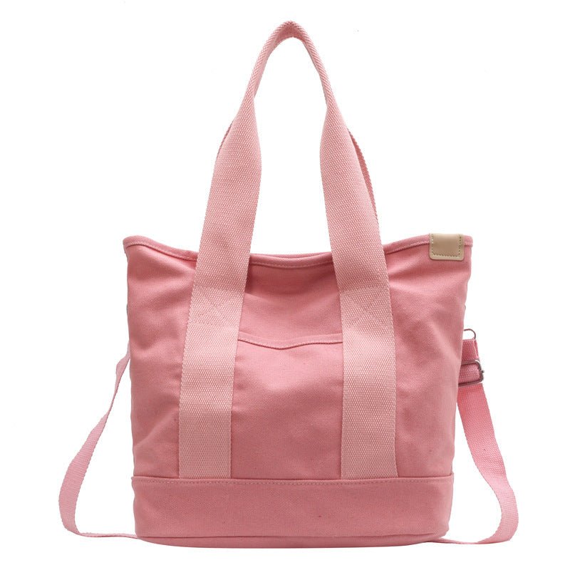 Effortless Tote Bag for Women Multifunction Adjustable-Strap