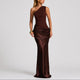 Brown / XS