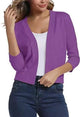 Purple / S