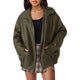 Olive Green / S