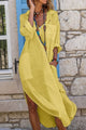 Yellow / S