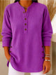 Purple / S