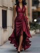 Burgundy / XS