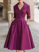 Purple / XS