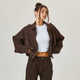 Brown / XS