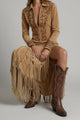 Light brown / XS