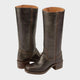 Dark Brown / US/CA 4 / UK/AU/NZ 2 / EU 35